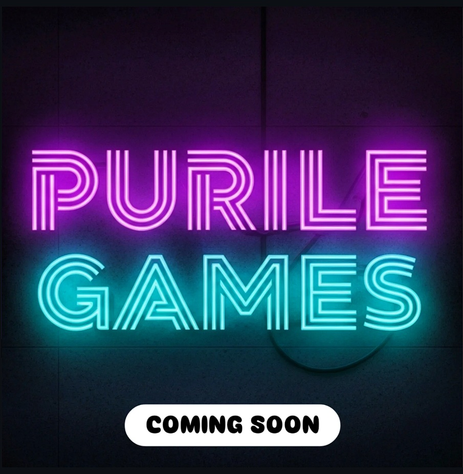 Purile Games Logo